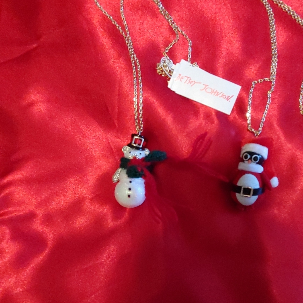 Betsey Johnson Christmas